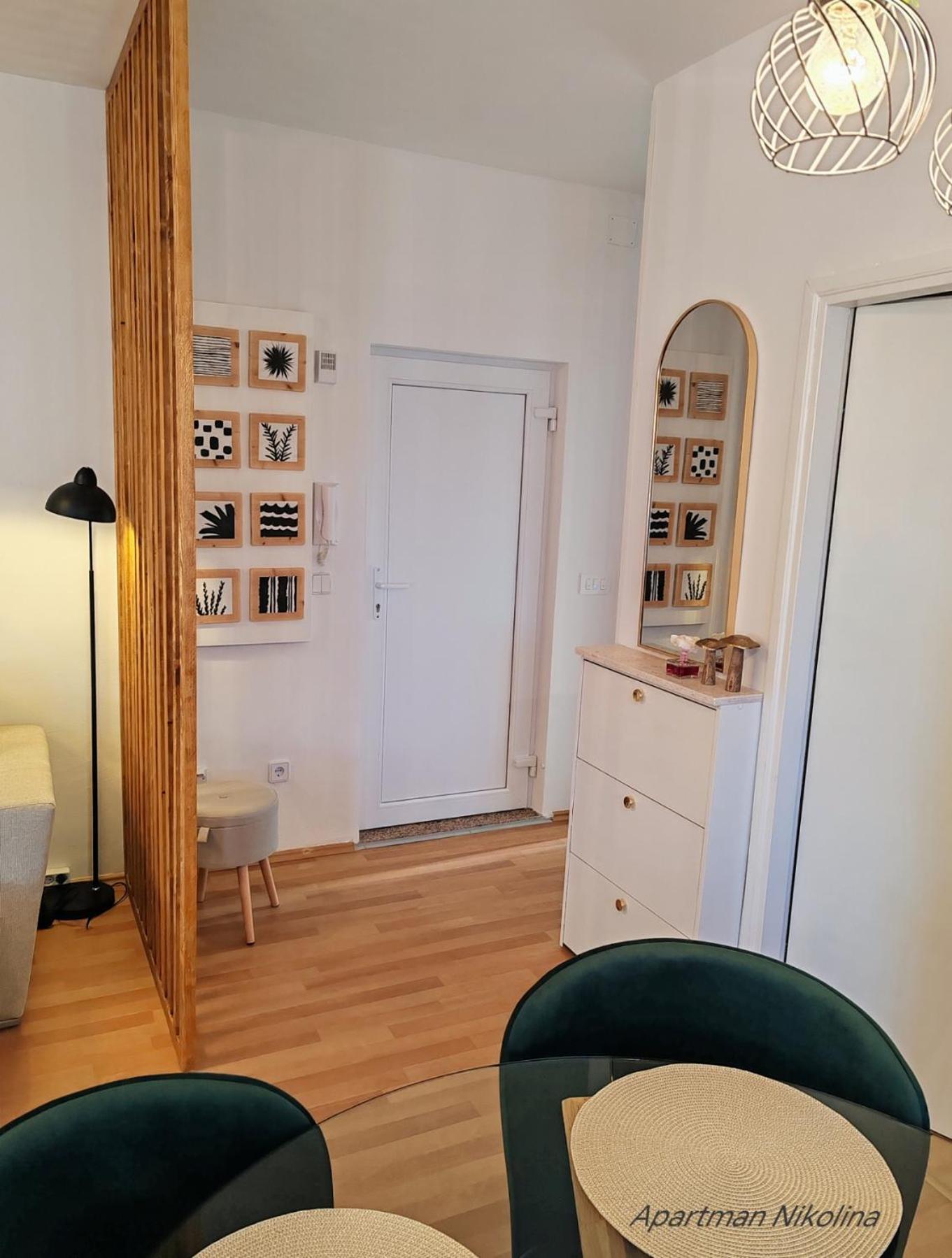 מדולין Apartman Teo מראה חיצוני תמונה